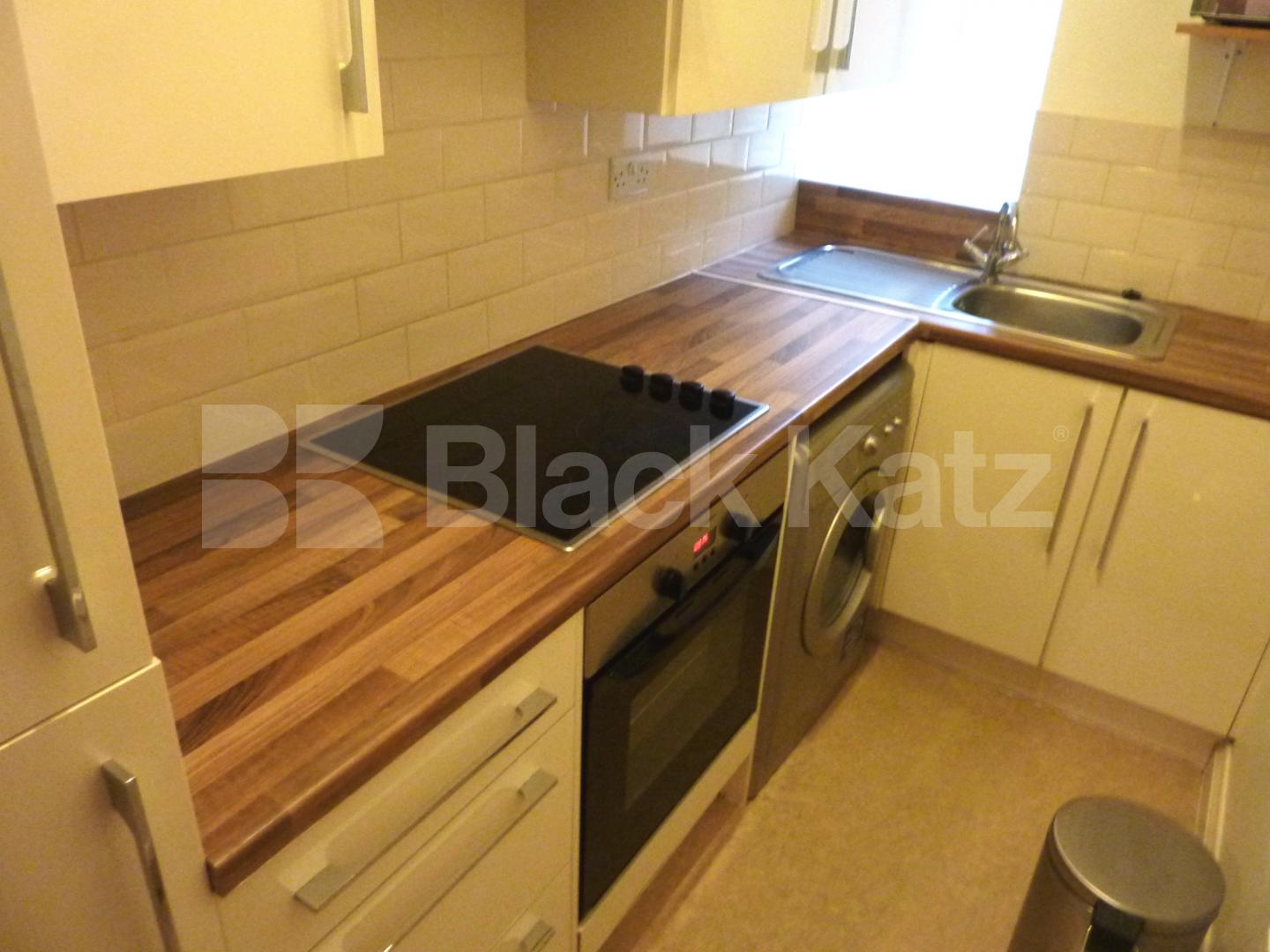 			2 Bedroom, 1 bath, 1 reception Flat			 Fellows Road, BELSIZE PARK